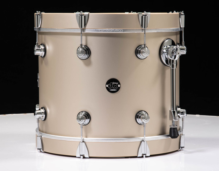 DW Performance Series 14x18 Kick Drum - Gold Mist
