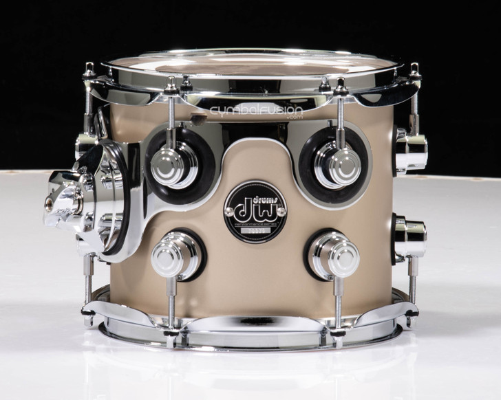 DW Performance Series 7x8 Tom - Gold Mist