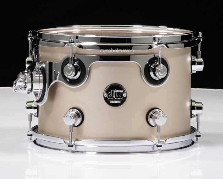 DW Performance Series 8x12 Tom - Gold Mist