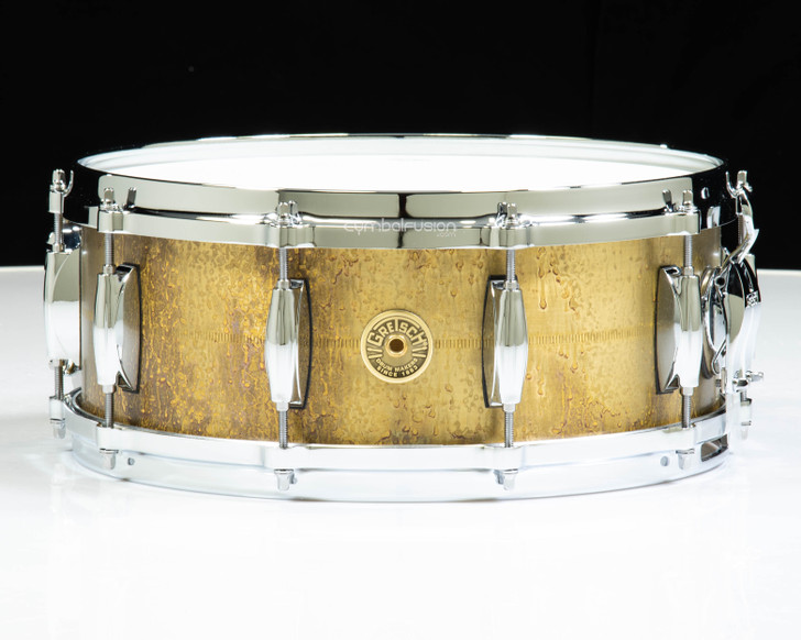 Gretsch 5.5x14 Keith Carlock Signature Snare Drum