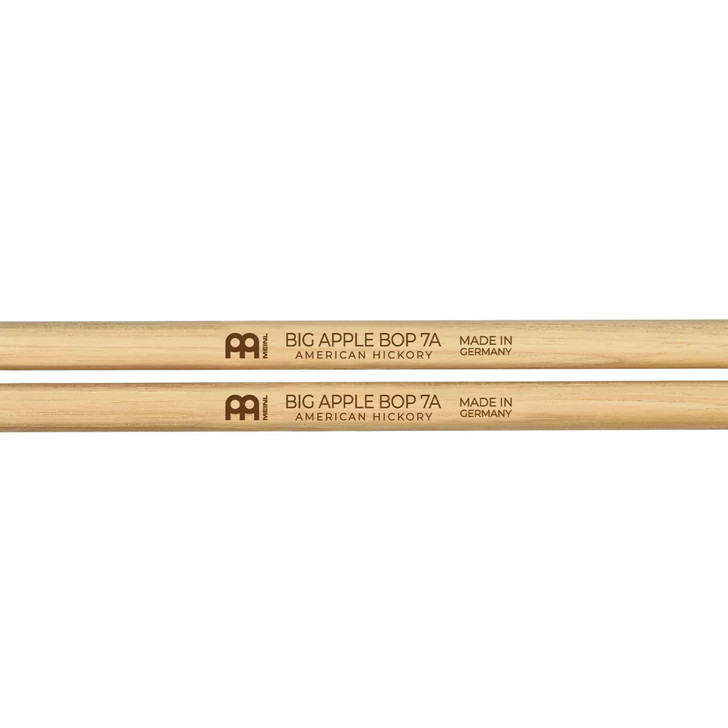 Meinl Big Apple Bop 7A Hickory Drumsticks