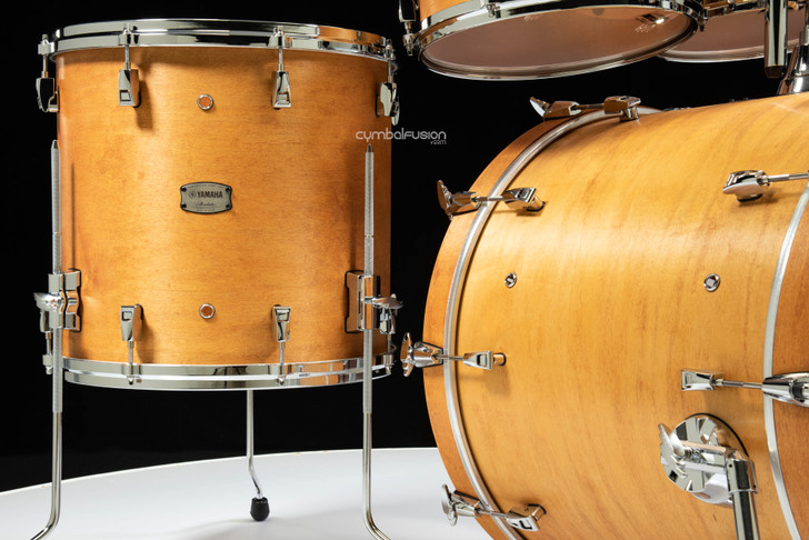 Yamaha Absolute Hybrid Maple 4pc 10/12/16/22 Vintage Natural