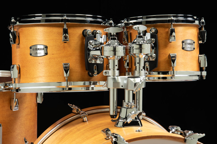 Yamaha Absolute Hybrid Maple 4pc 10/12/16/22 Vintage Natural