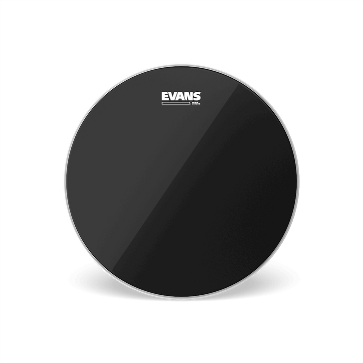 Evans Black Chrome Drum Head - 16"