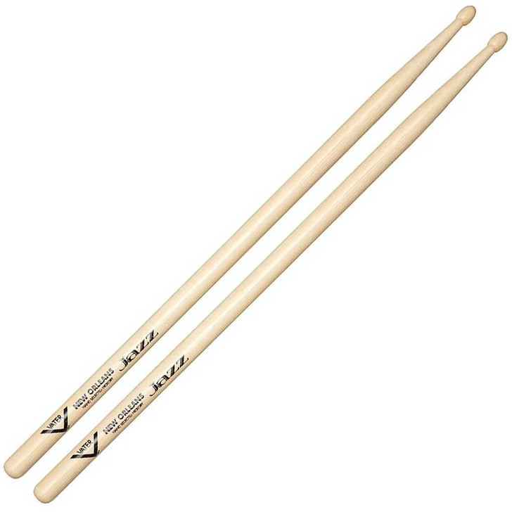 Vater American Hickory New Orleans Jazz Sticks