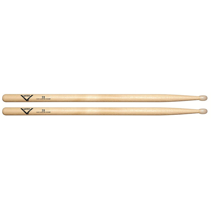 Vater American Hickory 2B Nylon Sticks (VH2BN)