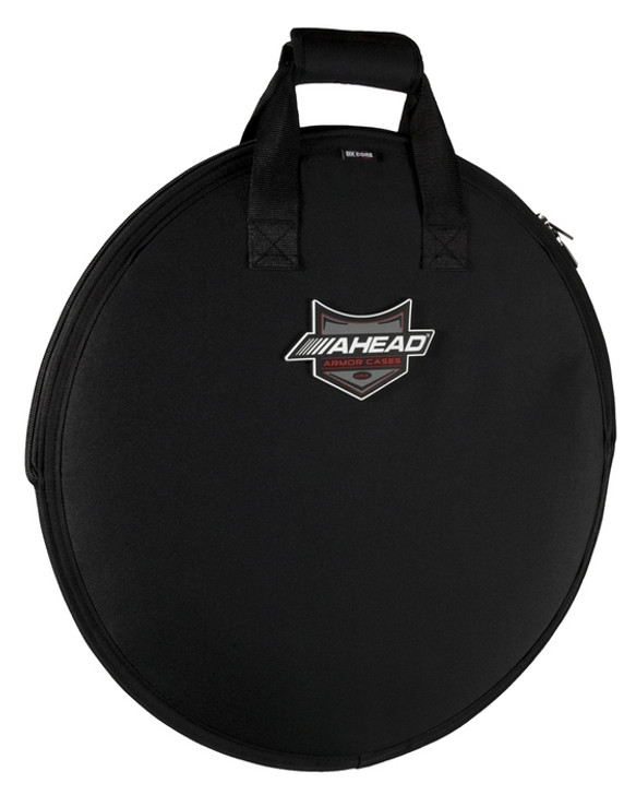 Ahead Standard Cymbal Case