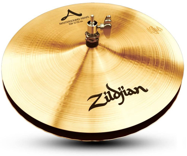 Zildjian 13" A Mastersound Hi Hat Bottom