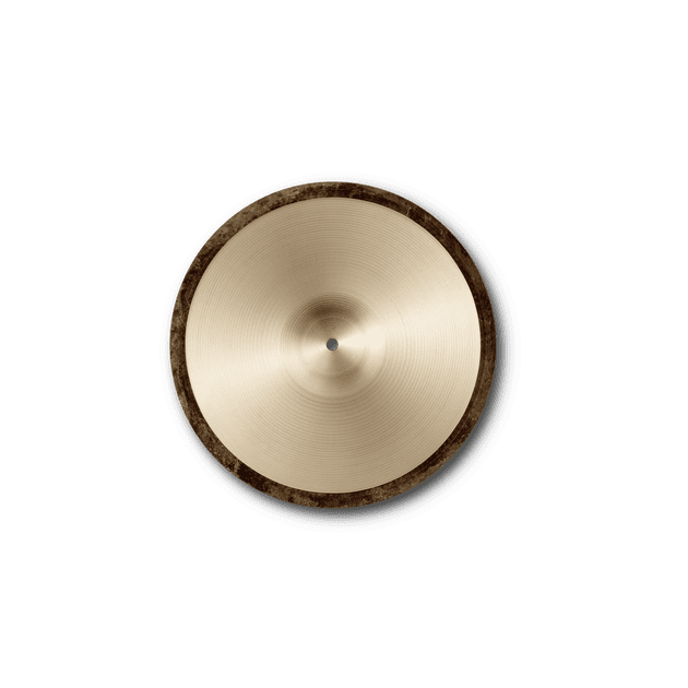 Zildjian 13" A Mastersound Hi Hat Bottom