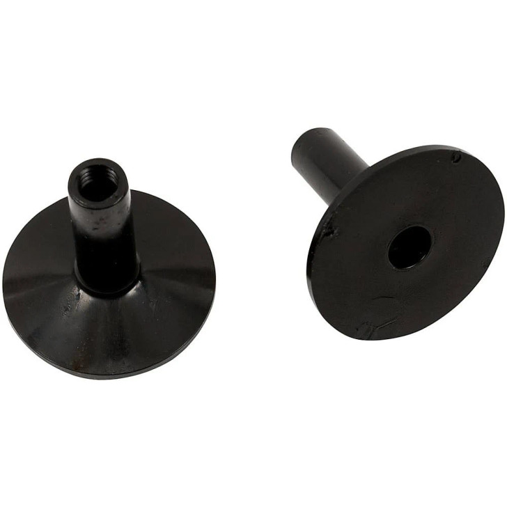 Yamaha PTS-3A Cymbal Stand Sleeves, 2 Pack (PTS-3A )