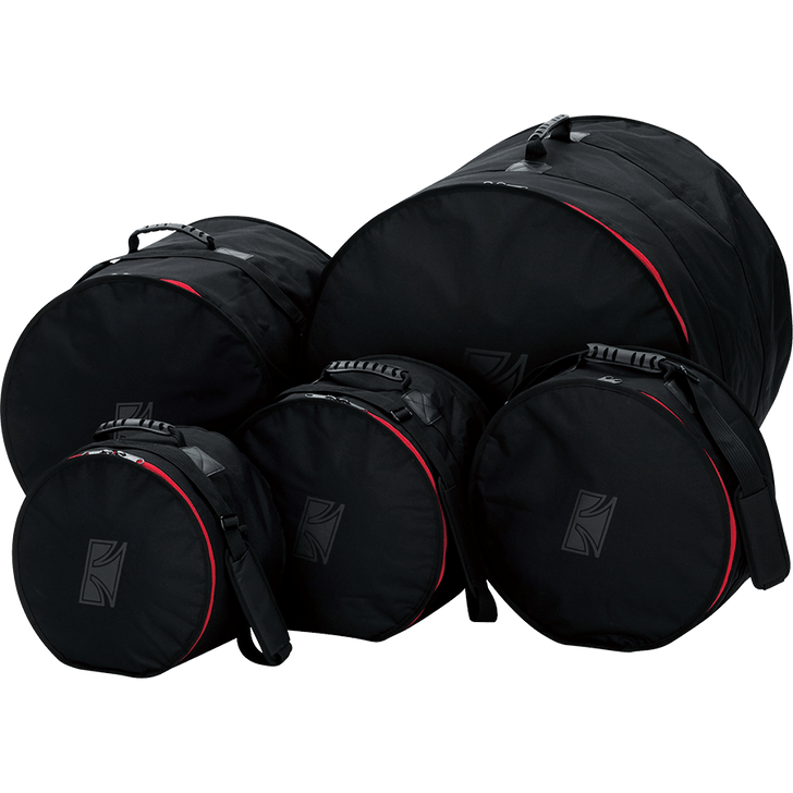 Tama Standard Series Bag Set - 18x20, 8x10, 9x12, 14x14, 6.5x14 (DSS50S)