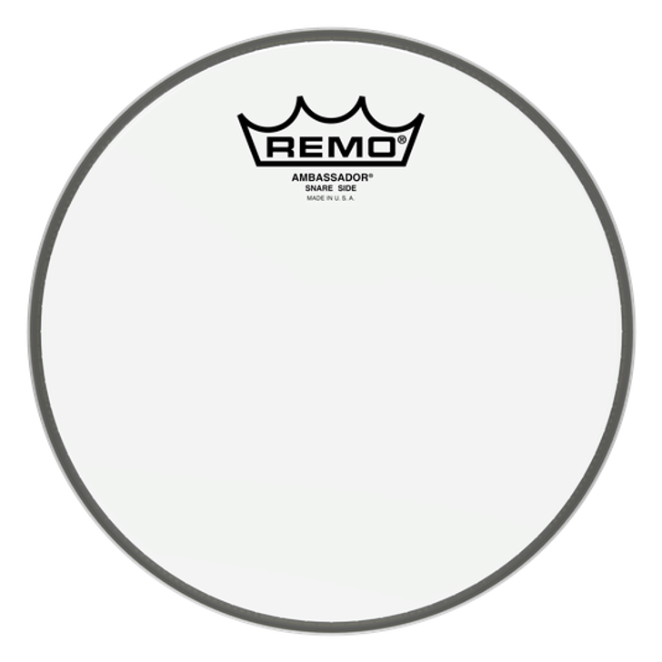 Copy of Remo Diplomat® Hazy Snare Side 12" Drumhead (SD-0112-00-)