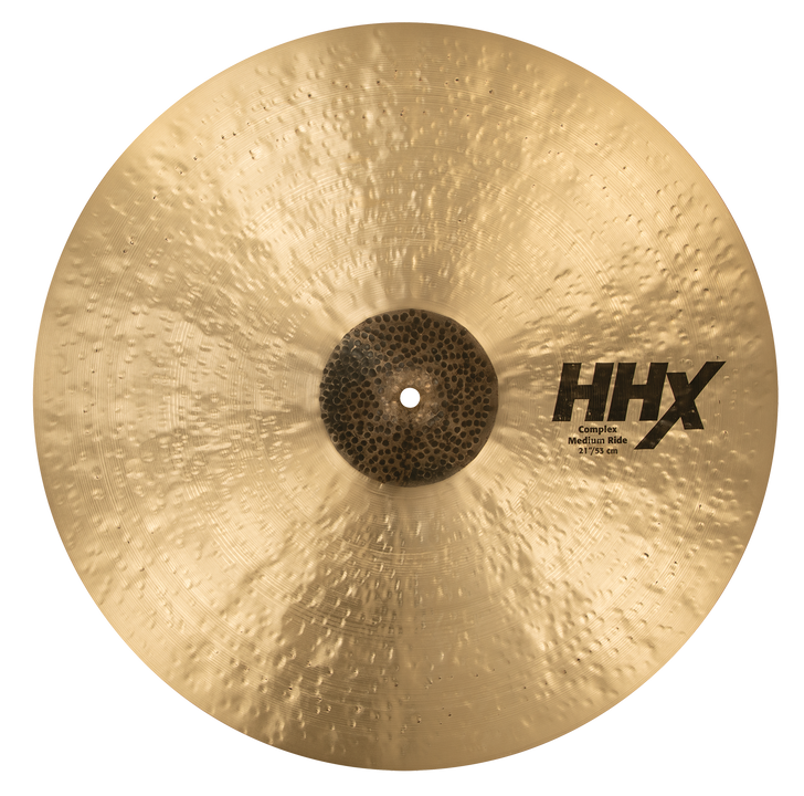 Sabian HHX 21" Complex Medium Ride (12112XCN)