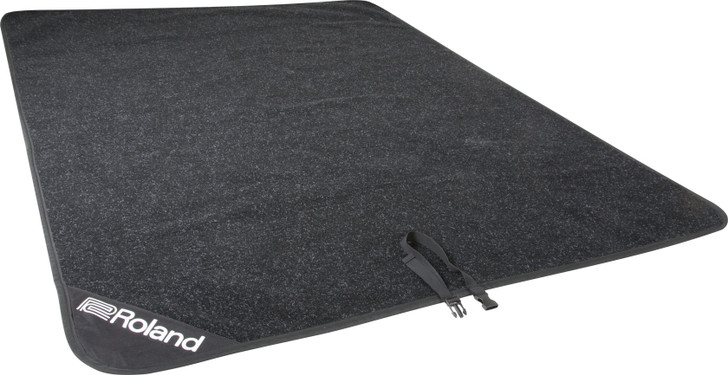 Roland TDM-25 Non-Slip Drum Rug, 78x64 (TDM-25)