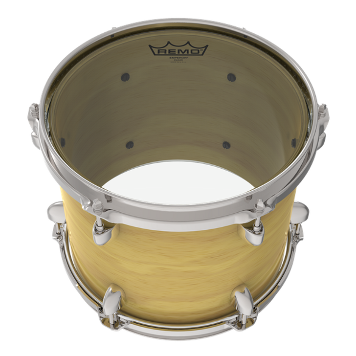 Remo Emperor Clear 10" Drum Head