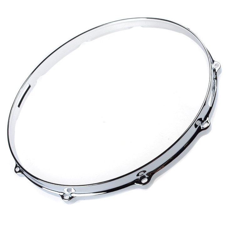 DW 10 Lug 14" Chrome Die Cast Snare Hoop