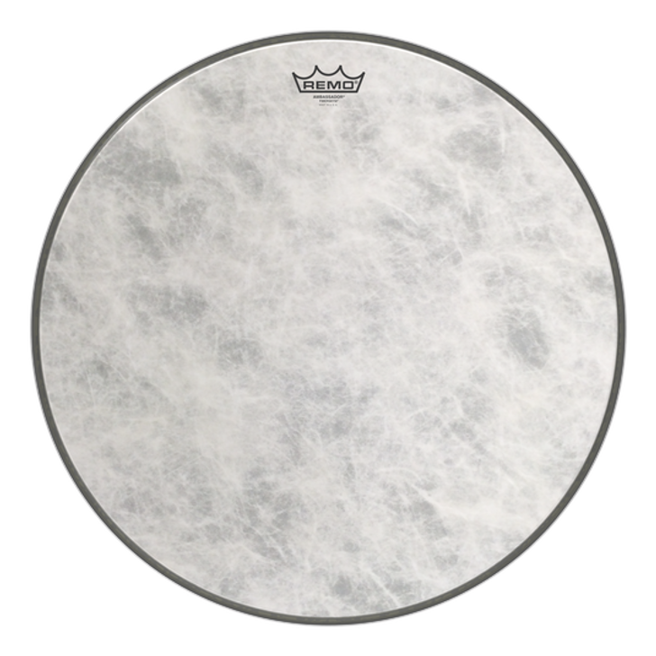 Remo Ambassador Fiberskyn 8" Drum Head (FA-0508-00-)