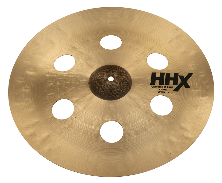 SABIAN 19" HHX Complex O-Zone China