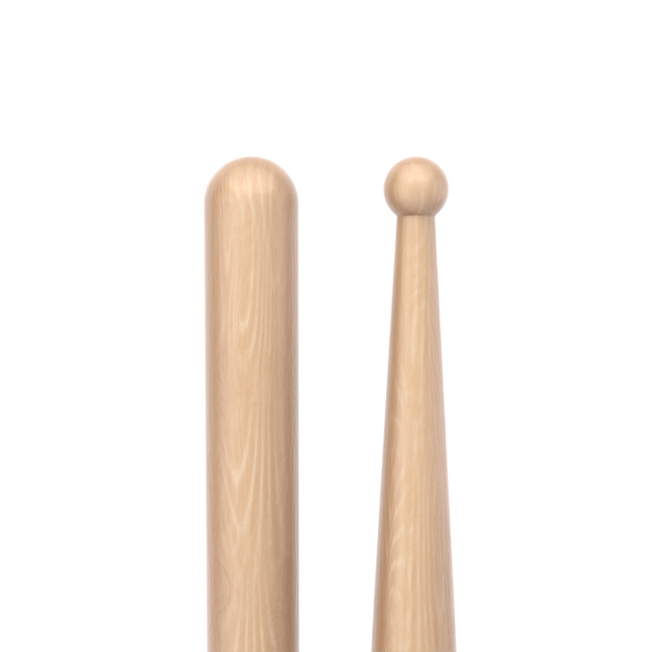 Promark RBM565LRW Finesse 5A Long Lacquered Maple Drum Stick
