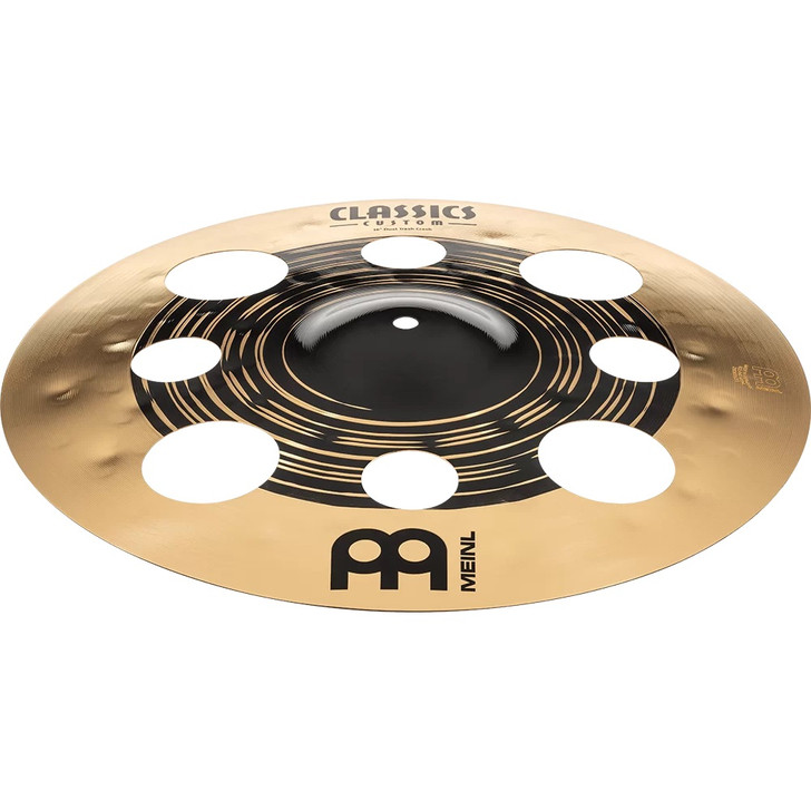 Meinl Classics Custom 16" Dual Trash Crash