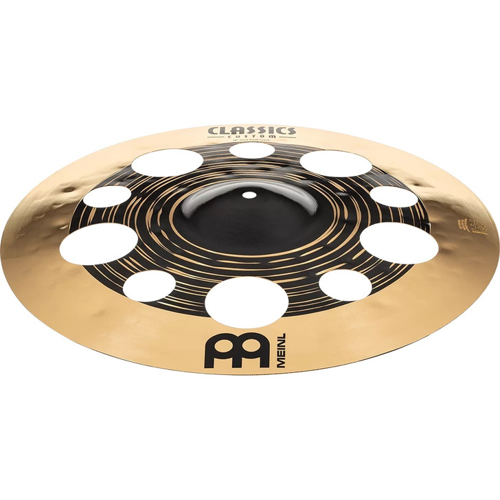 Meinl Classics Custom 18" Dual Trash Crash