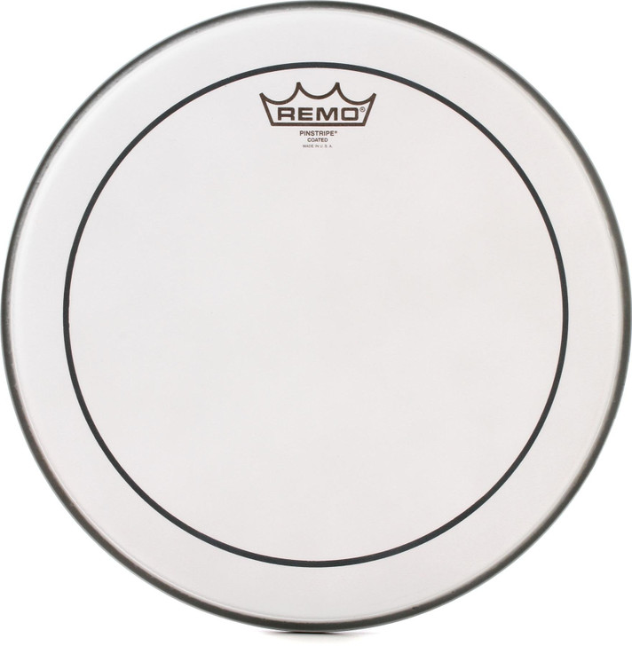 Remo Pinstripe Coated 13" Drum Head