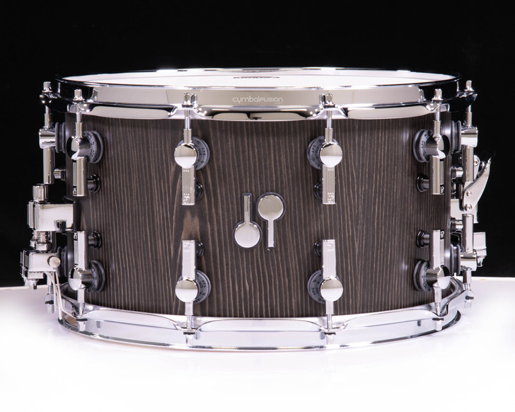 Sonor SQ2 8x14 Medium Maple Snare Drum - Vintage Onyx