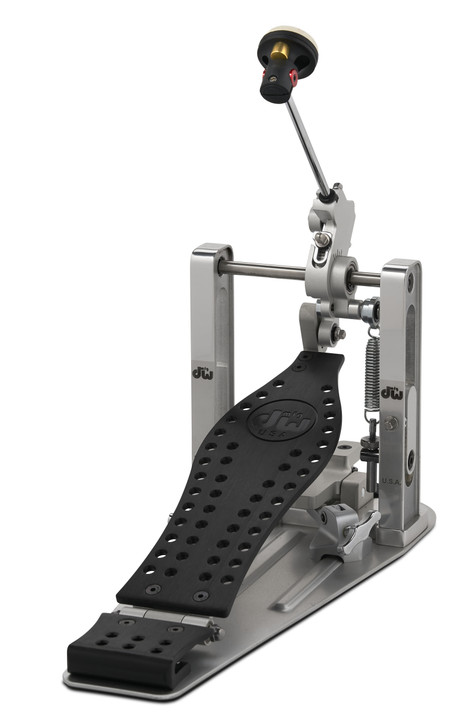 DW USA Machined Direct Drive Single Pedal - Black - Opened Box