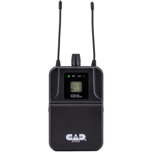 CAD GXLIEM Single-Mix In-Ear Wireless monitoring System