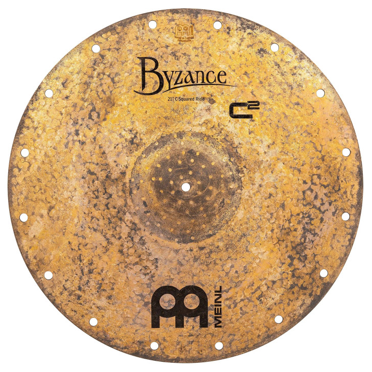 Meinl Byzance Vintage C Squared Ride - 21"