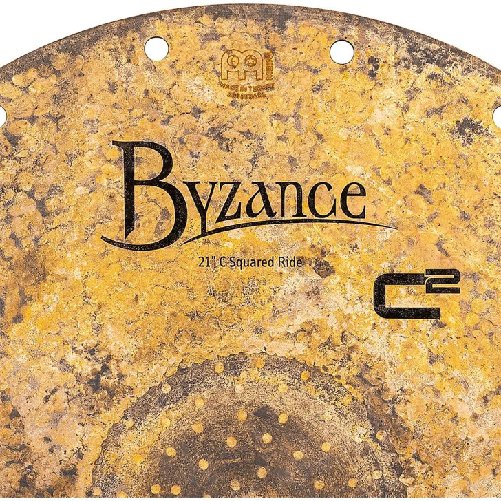 Meinl Byzance Vintage C Squared Ride - 21"