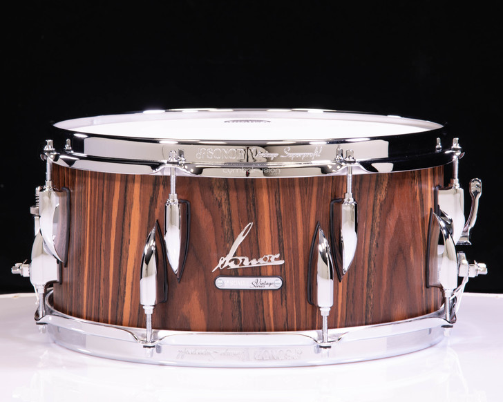 Sonor Vintage Series 14x6.5 Snare Drum - Rosewood