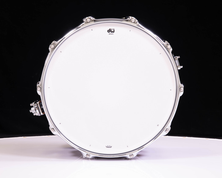 DW Collector's SSC Maple 7x14 Snare Drum - Honey Satin Oil