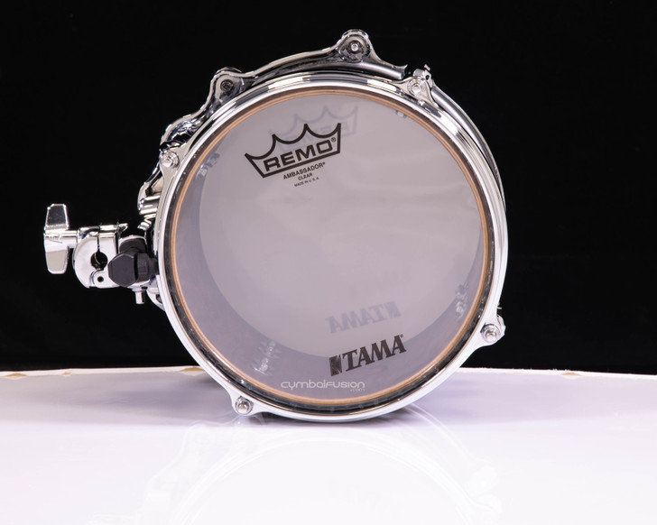 Tama Star Walnut 8x7 Tom - Piano Black