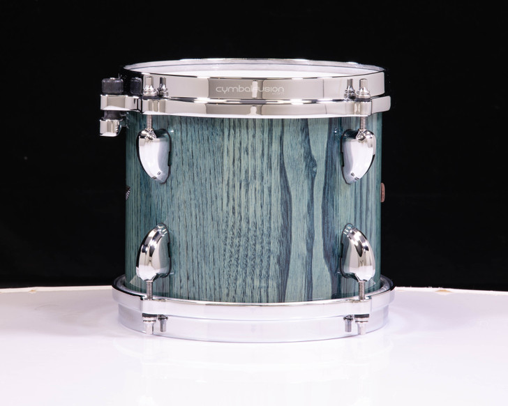 Tama Star Walnut 8x7 Tom - Light Indigo Japanese Chestnut