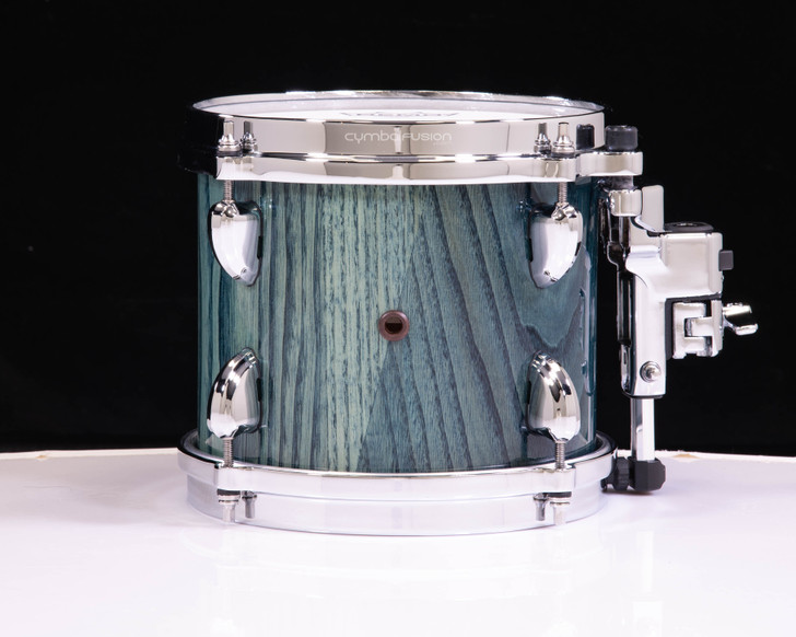 Tama Star Walnut 8x7 Tom - Light Indigo Japanese Chestnut