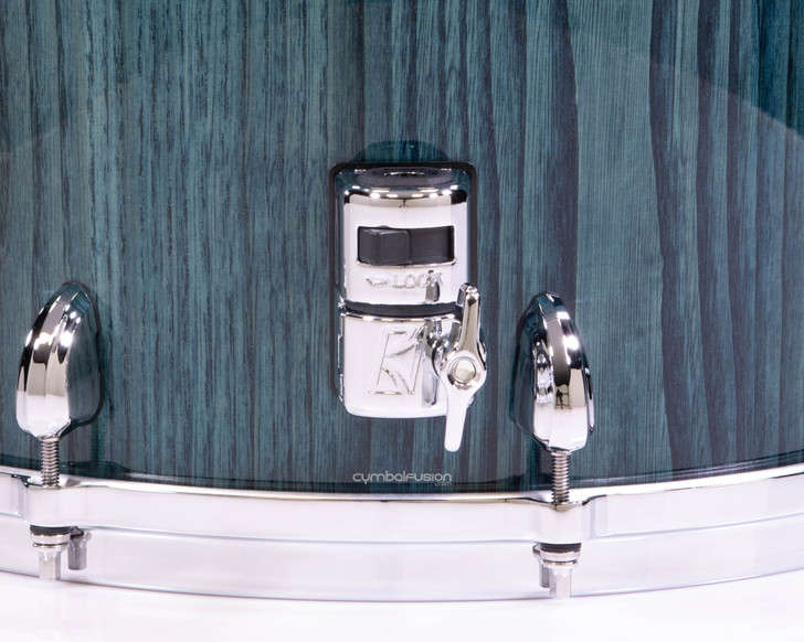 Tama Star Walnut 14x12 Floor Tom - Light Indio Japanese Chestnut