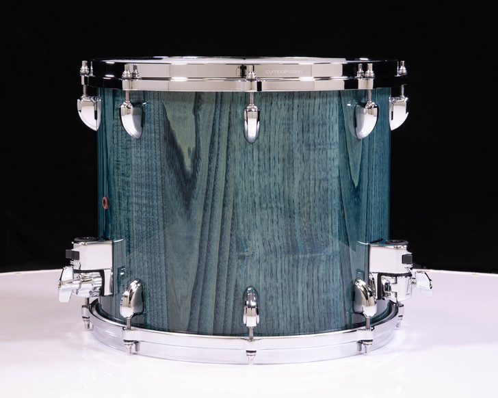Tama Star Walnut 14x12 Floor Tom - Light Indio Japanese Chestnut