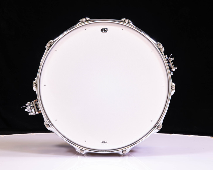 DW Collector's Maple 5.5x14 Supersonic Snare Drum