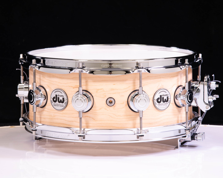 DW Collector's Maple 5.5x14 Supersonic Snare Drum