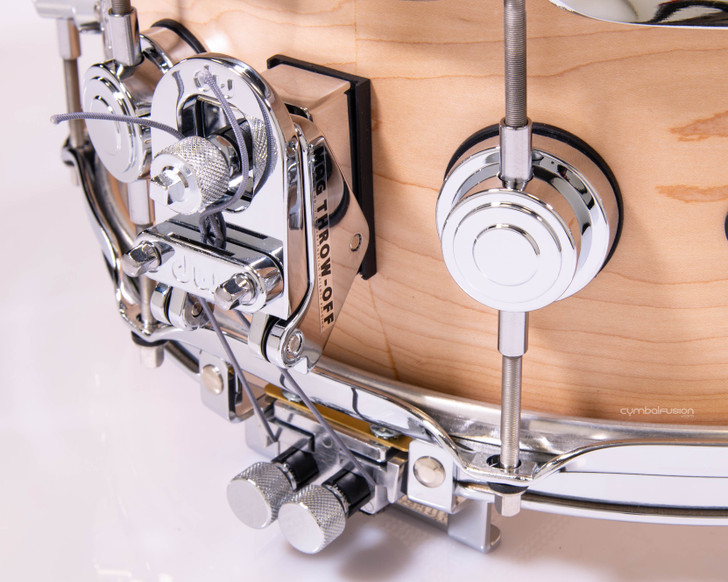 DW Collector's Maple 5.5x14 Supersonic Snare Drum