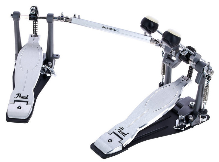 Pearl P1032 Eliminator Solo Black Double Bass Drum Pedal