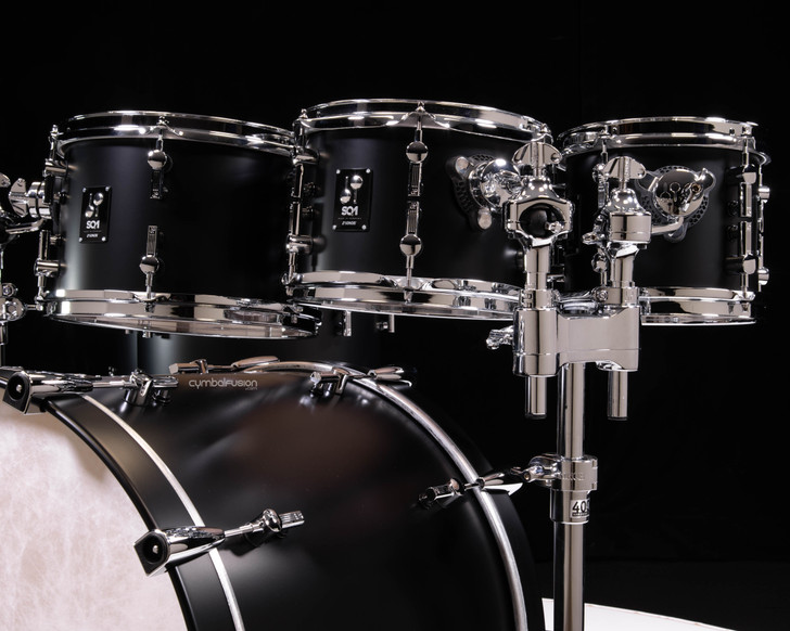 Rack Toms Sonor SQ1 6pc GT Black