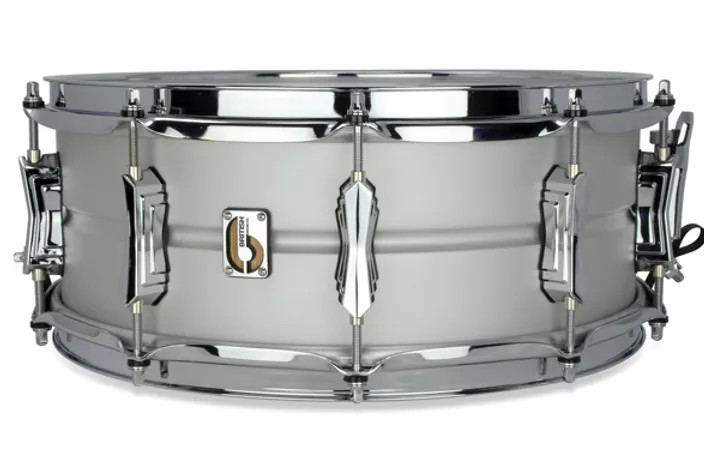 British Drum Company 6.5x14 Aviator Snare