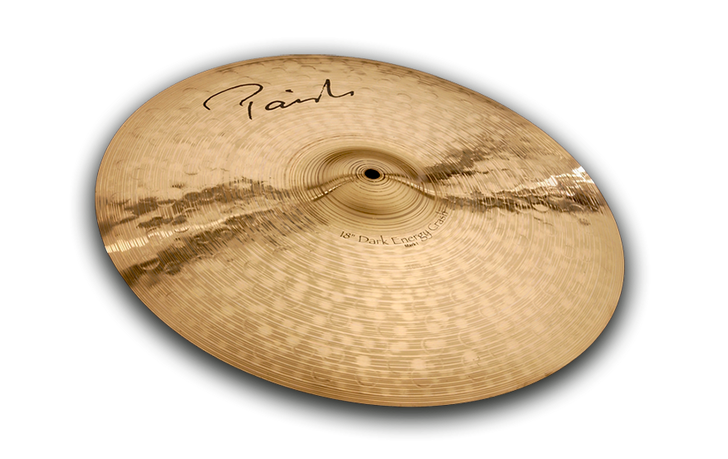 Paiste 19 Signature Dark Energy Crash Mark I