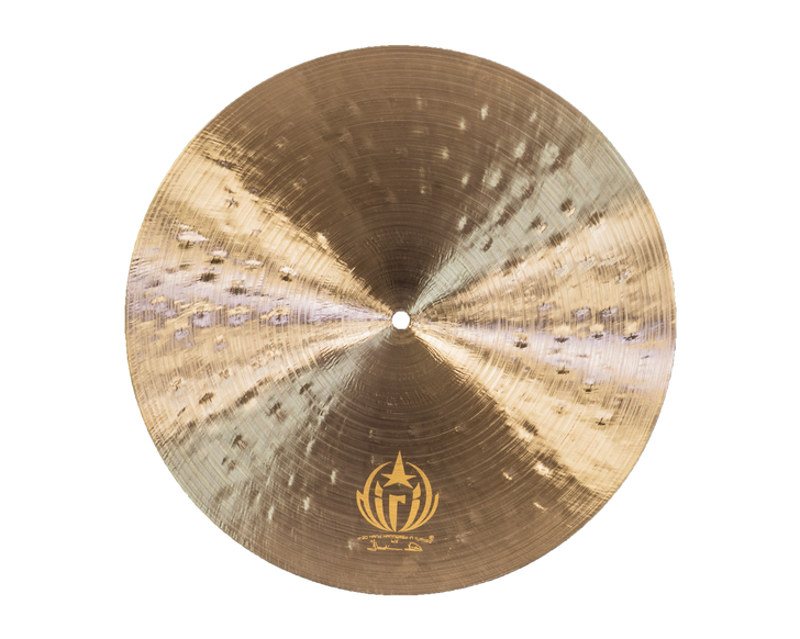 Diril Sweet Gold Custom Series 15" Hi-Hats