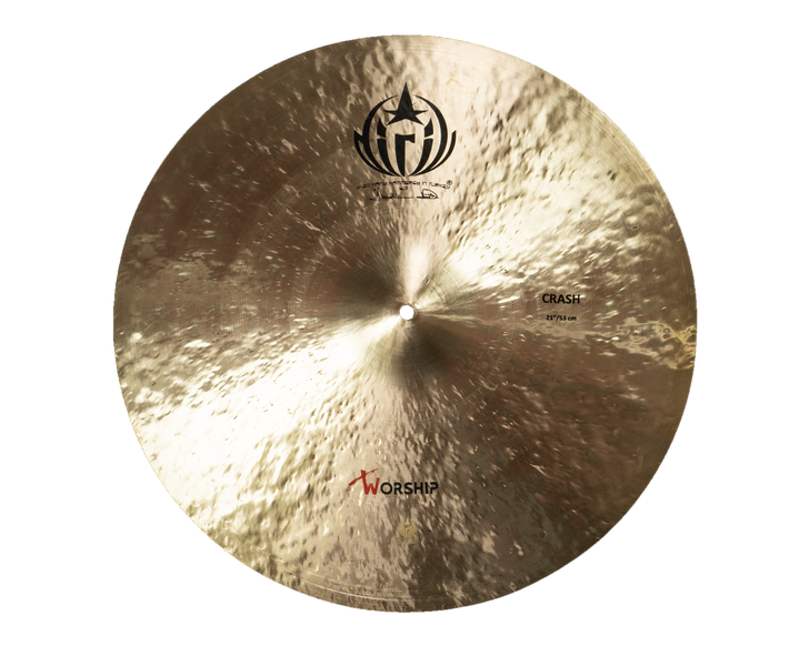 Diril Master Design Series Worship 21" Crash