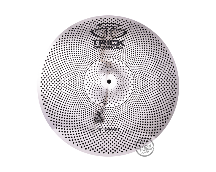Trick TLVC Low Volume Cymbal Set