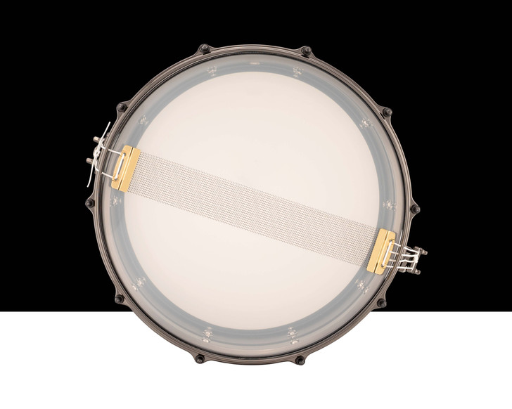 Bottom View of snare drum