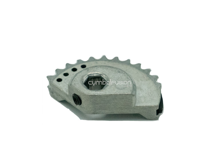 DW Delta II Accelerator Sprocket with Screw (DWSP1202) front